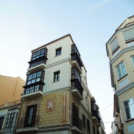 Apartamentos C/Carretería Málaga Exterior foto